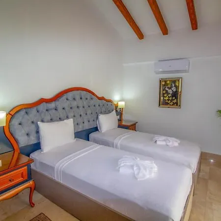 Patara Tiffany 3+1 Villa, Oezel Havuzlu, *