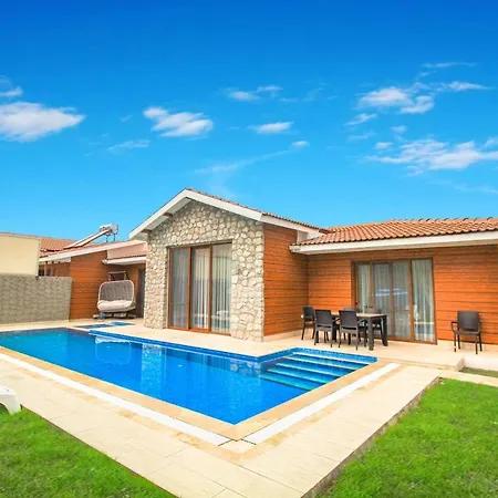 Patara Tiffany 3+1 Villa, Oezel Havuzlu, * Fethiye